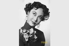 华语影坛长青树—李丽华"小咪"图片