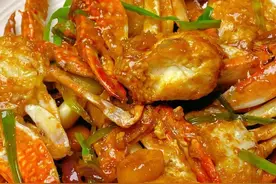 7道海鲜家常菜，鲜美又可口，每一道都能刺激你的味蕾图片