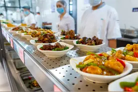 食堂承包的骚操作，我是真的无语图片