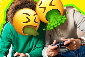 玩游戏头晕想吐？老玩家十年经验，带你光速告别3D眩晕症图片