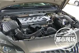 南昌：二手别克君威开回家，发动机频频报错！男子怀疑公里表被调图片