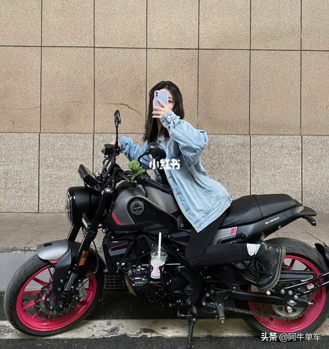 还记得你的第一辆摩托车吗？