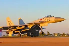 真遗憾！中国空军主力战机亮相航展，为何歼-15却从未参加过？图片