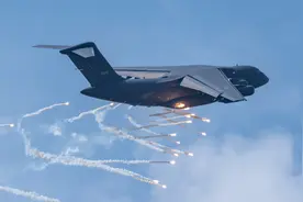 看着运20B，绍伊古不开心情有可原，12年产20架，追不上解放军了图片