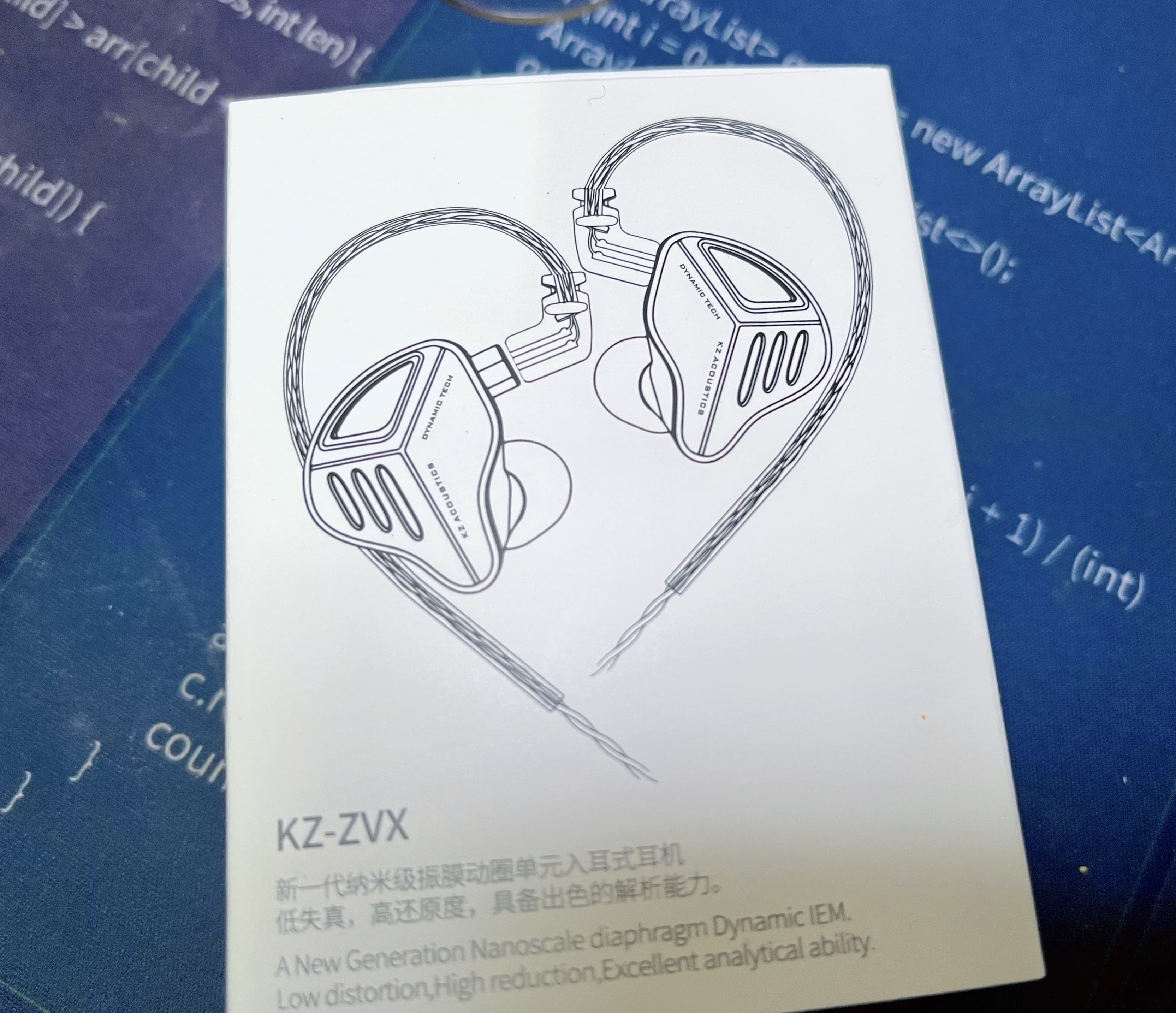 2023年有必要入手有线耳机吗？KZ ZVX有线HiFi耳机，给你答案！