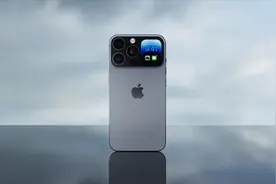 iPhone15Ultra渲染图：45W快充+1.8英寸副屏，撑得起9999的价格吗图片