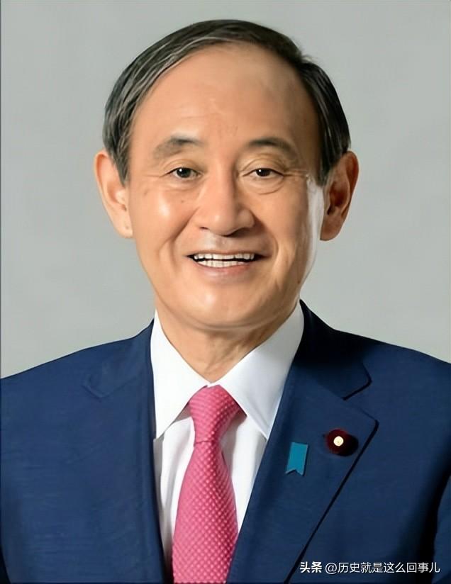 菅义伟菅义伟,第99任日本首相,自由民主党.