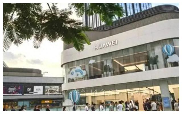 华为荣耀直营店查询（盘点华为HUAWEI全国八大旗舰店）