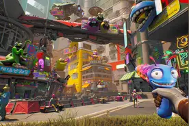 Steam上周热销游戏排行，无厘头射击游戏《嗨嗨人生》入榜三周图片