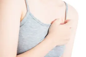 卵子质量过关的女性，一般来大姨妈前都有这几种感觉!图片