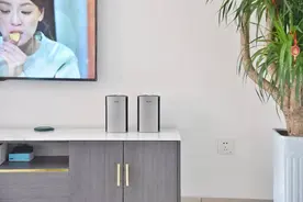 一键易联，锐捷星耀M32+小兔子快速组网，大户型网络状态提升明显图片