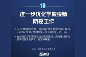 如果学校通知复课，你会不会将孩子送去上学？家长该如何权衡利弊图片