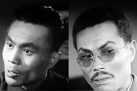 演员罗泰：因《铁道卫士》走红，离休后和妻子远走他国，81岁离世图片