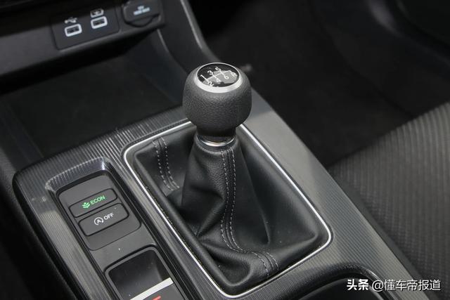 试驾 | 平替思域，同级别唯一手动挡你觉得怎么样？