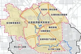 想在亦庄买房的请关注，经开区也要多校划片了！202311是关键节点图片