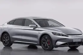 比亚迪汉DM-i、新款汉EV、唐DM-i登上工信部申报目录图片