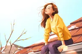 女人，你越不好惹，活得越好看图片