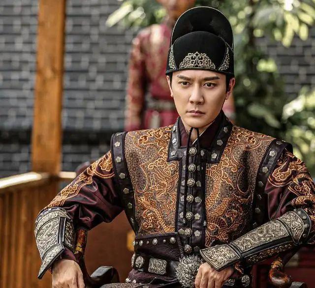 冯绍峰的存货真多,五部电影三部剧集,你想看哪个