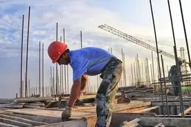 月薪上万也无法挽留年轻人，建筑行业为何如此不吃香？图片