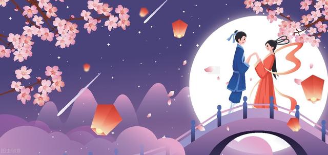 七夕节日消费数据不“杀熟”?大数据带你一起“解”七夕