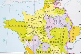 法国简史（3）——瓦卢瓦王朝图片