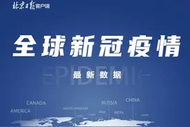 全球疫情一图读懂：美国将135个国家和地区列为最高风险区图片
