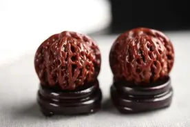 手心中的“小别墅”，被炒上50万的文玩核桃，到底是不是智商税？图片