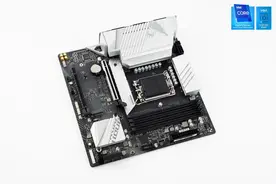 技嘉D5黑科技加持下的极速体验，技嘉 B760M小雕WIFI 开箱分享图片