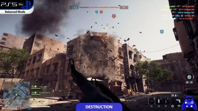 《战地6》主机版本对比：微软Xbox Series S也能稳定60帧