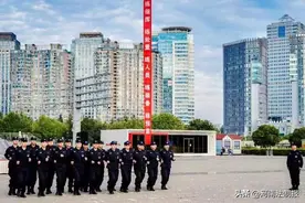 郑州郑东公安奏响新区平安新乐章图片