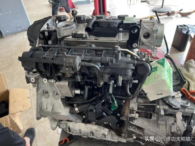 大众途观烧机油，德国工程师的设计缺陷由我们中国工匠来解决