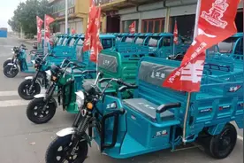 买拉货三轮车，选金彭还是五羊？三大维度对比告诉你图片