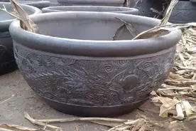 千年习俗：摔瓦盆你了解吗？图片