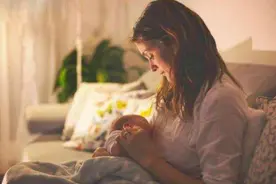 睡前奶影响孩子长高吗？多大戒掉比较好？超过以下年龄，弊大于利图片