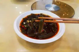 去北碚柳荫镇，尝一尝这道解暑的“神仙豆腐”图片