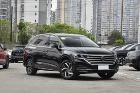 看完大众威然，再试本田奥德赛，发现了本田和大众的差距图片