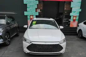 秦PLUS DMI 使用8个月感受图片