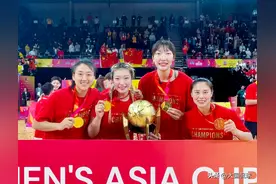 中国女篮夺冠奖金分配曝光！李梦第二，郑薇第五，王思雨再获重奖图片