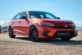 2022年度最佳性能车 1.5T思域也能上榜？榜首是这奥迪！图片