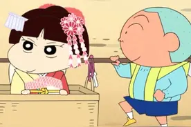家家酒女主换成了小爱，衣服首饰价值一套公寓图片