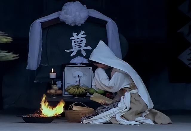 在灵堂,哪些东西不能有?哪些东西可以有?哪些东西应该有?