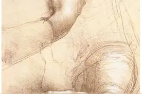画人难画手，百张大师经典手部素描图片