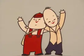 看懂了《没头脑和不高兴》？其实每个人都有没头脑和不高兴的时候图片