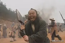 为什么常说剑法、刀法，却没有“斧法”“锤法”？图片