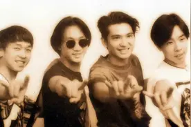 30年前的今天，黄家驹走了图片