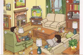 你知道家里的各种家具和生活用品怎么用英语表达吗（超全收藏）图片