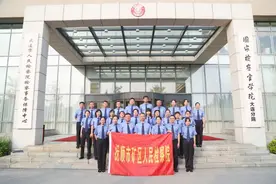 淬炼党性 赋能充电|我院开展综合素能提升培训图片