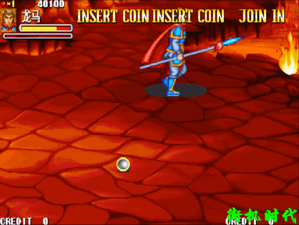 街机游戏中不但不能杀，还必须供起来的敌兵，直接影响大局