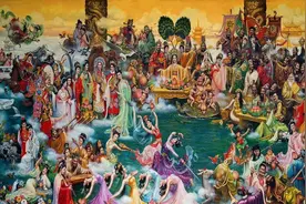 道教神话里的“四”：四御、四圣、四帅、四值都是哪些神仙？图片