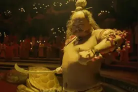 安禄山，中断大唐盛世的东北男人，粉碎长安三万里的三百斤大胖子图片